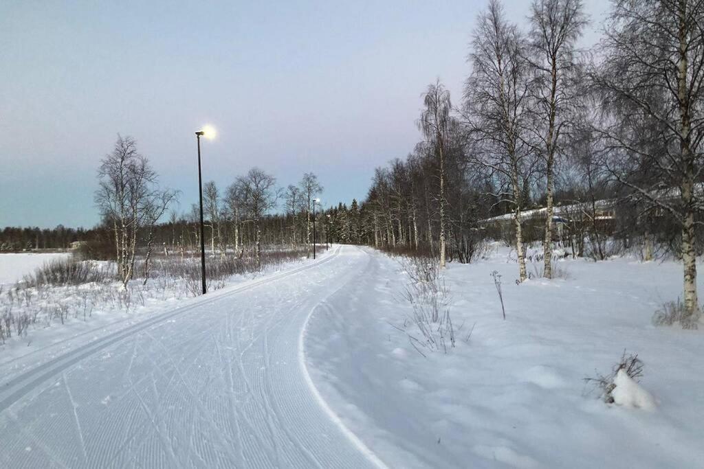 Apartment With Aircondition And Sauna Kuusamo Exterior photo