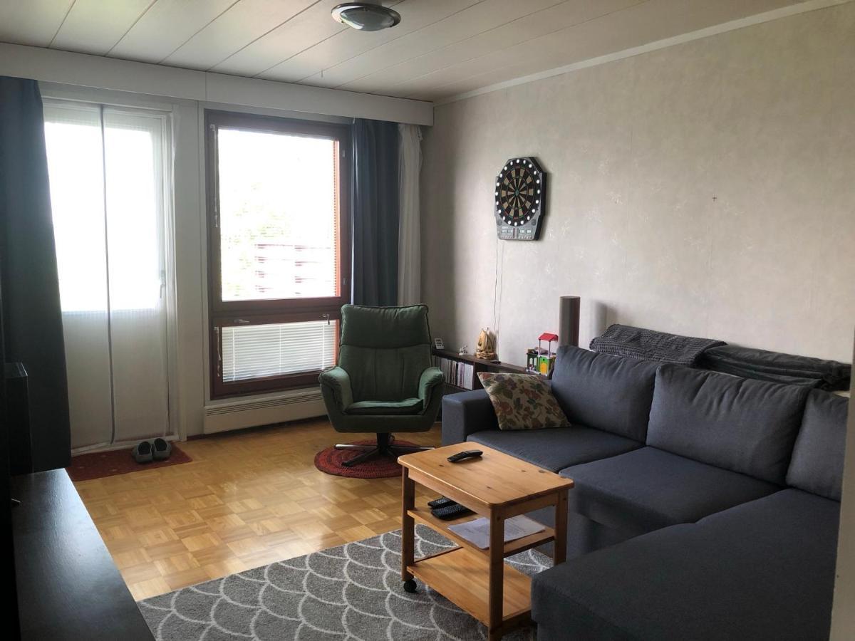 Apartment With Aircondition And Sauna Kuusamo Exterior photo